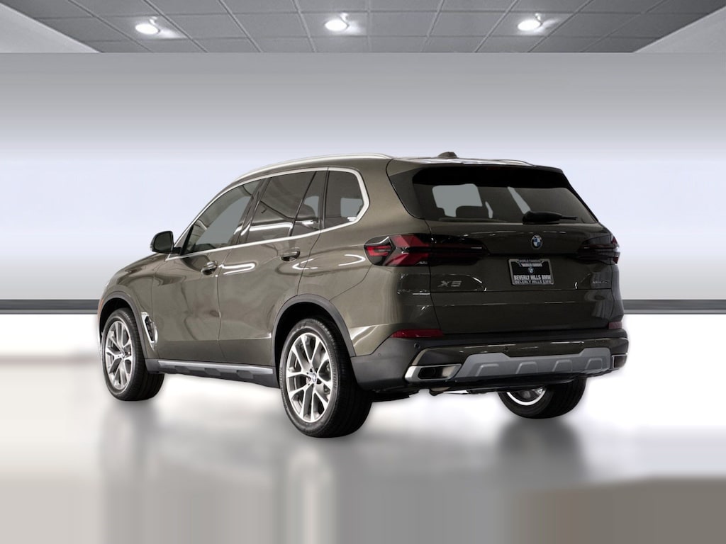 Used 2026 BMW X5 xDrive40i SUV
