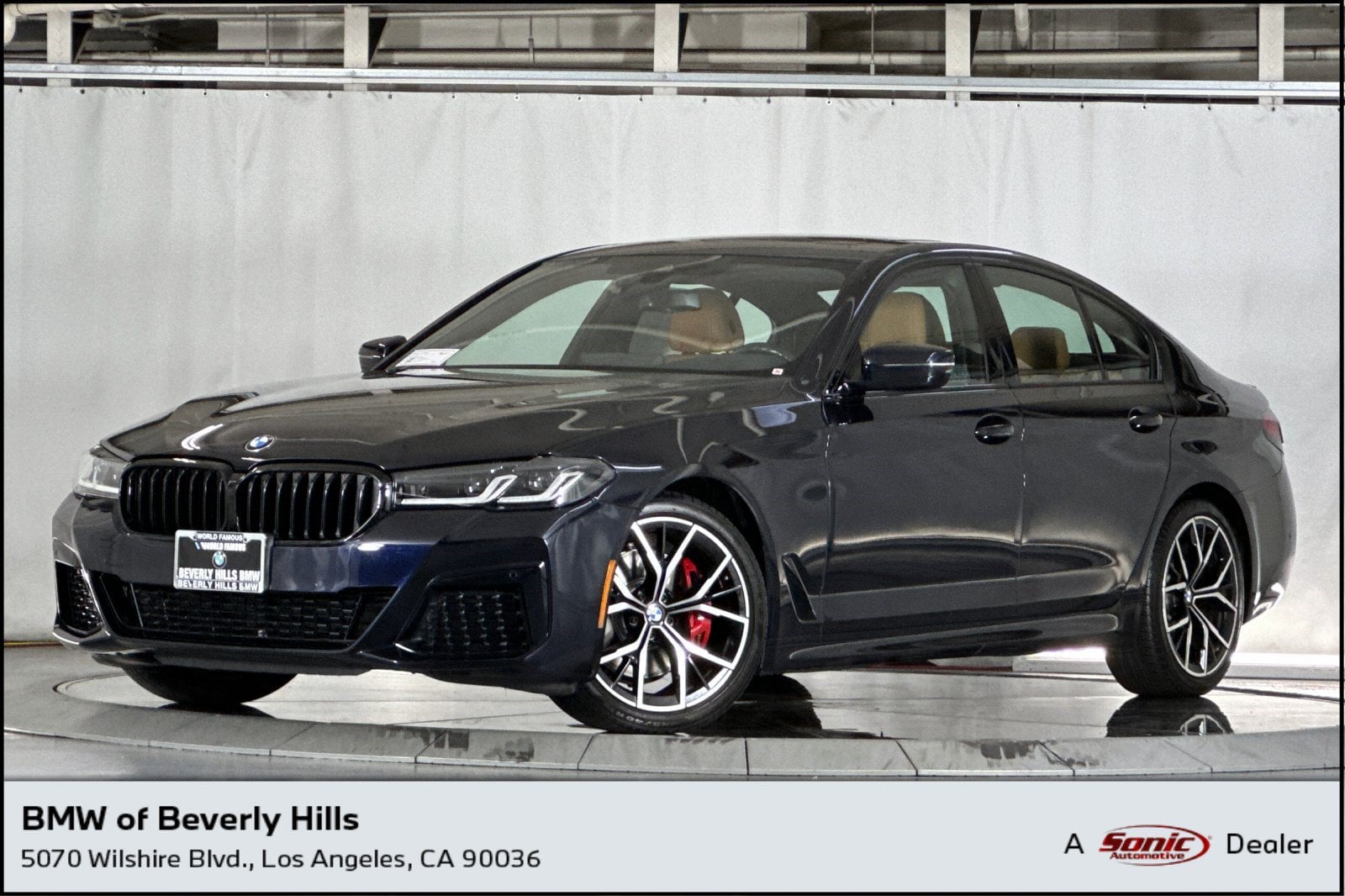 2023 Bmw 530i