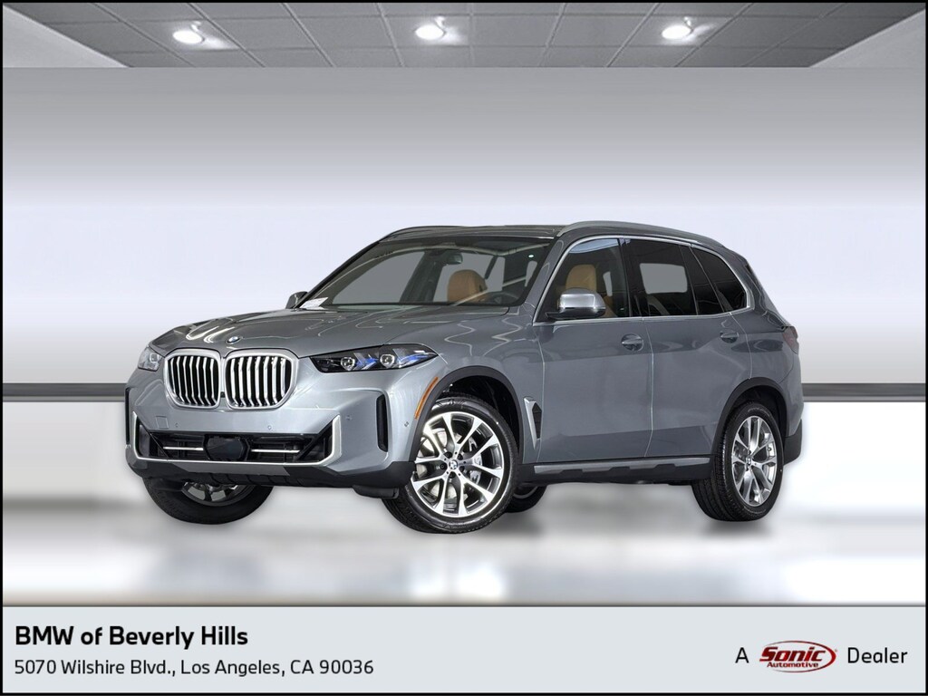 Used 2026 BMW X5 sDrive40i SUV