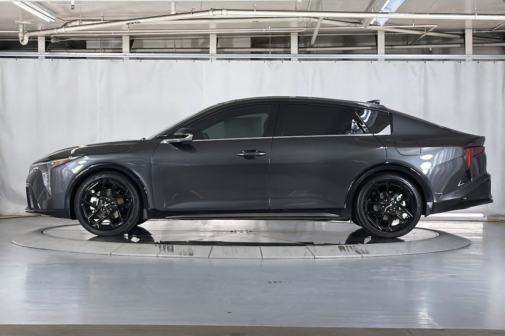 Used 2025 Kia K4 GT-Line Turbo Sedan