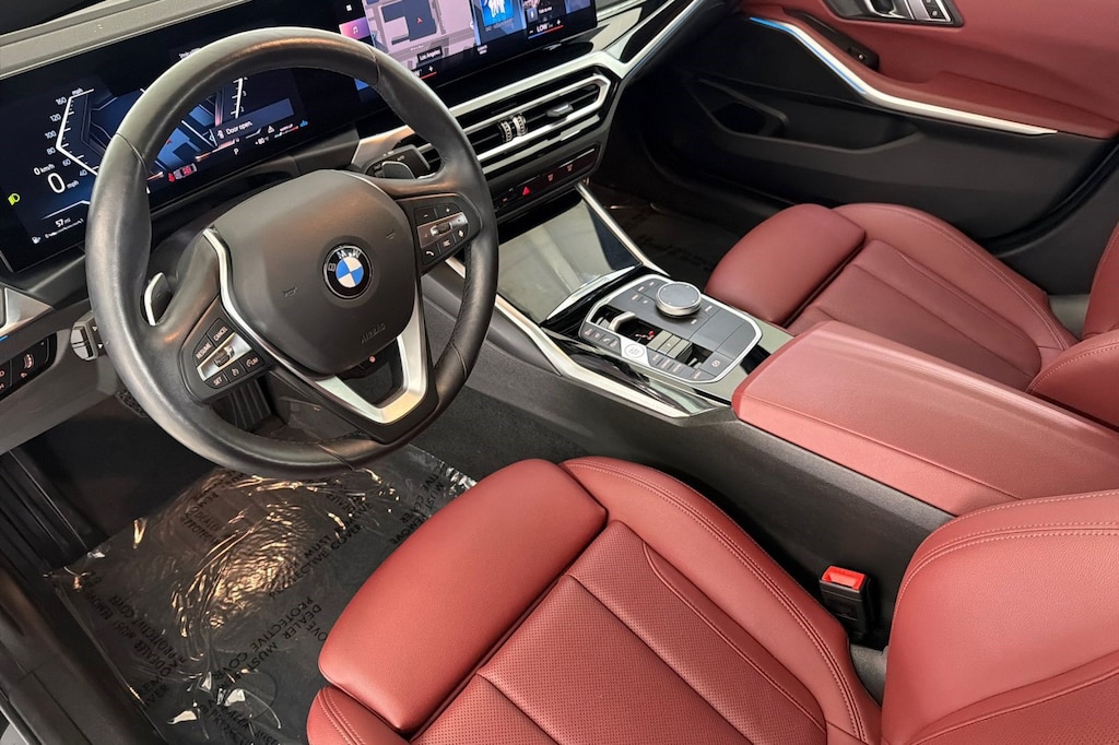 Used 2023 BMW 330i Sedan