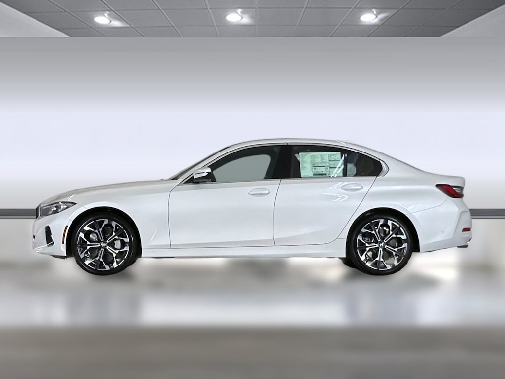 New 2026 BMW 330i xDrive Sedan