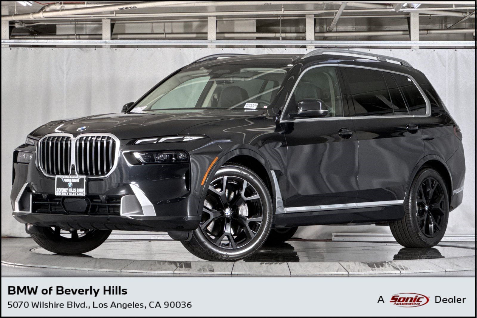 2026 BMW X7