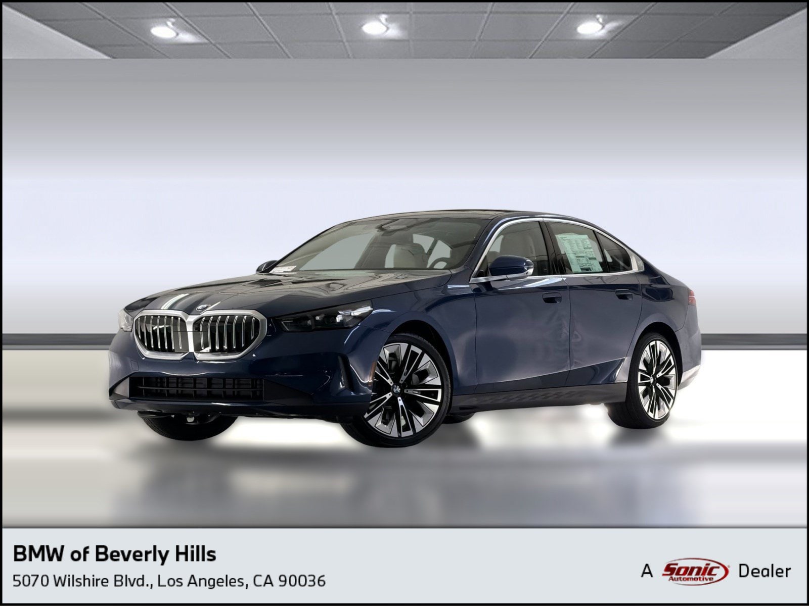 2026 BMW 5 Series