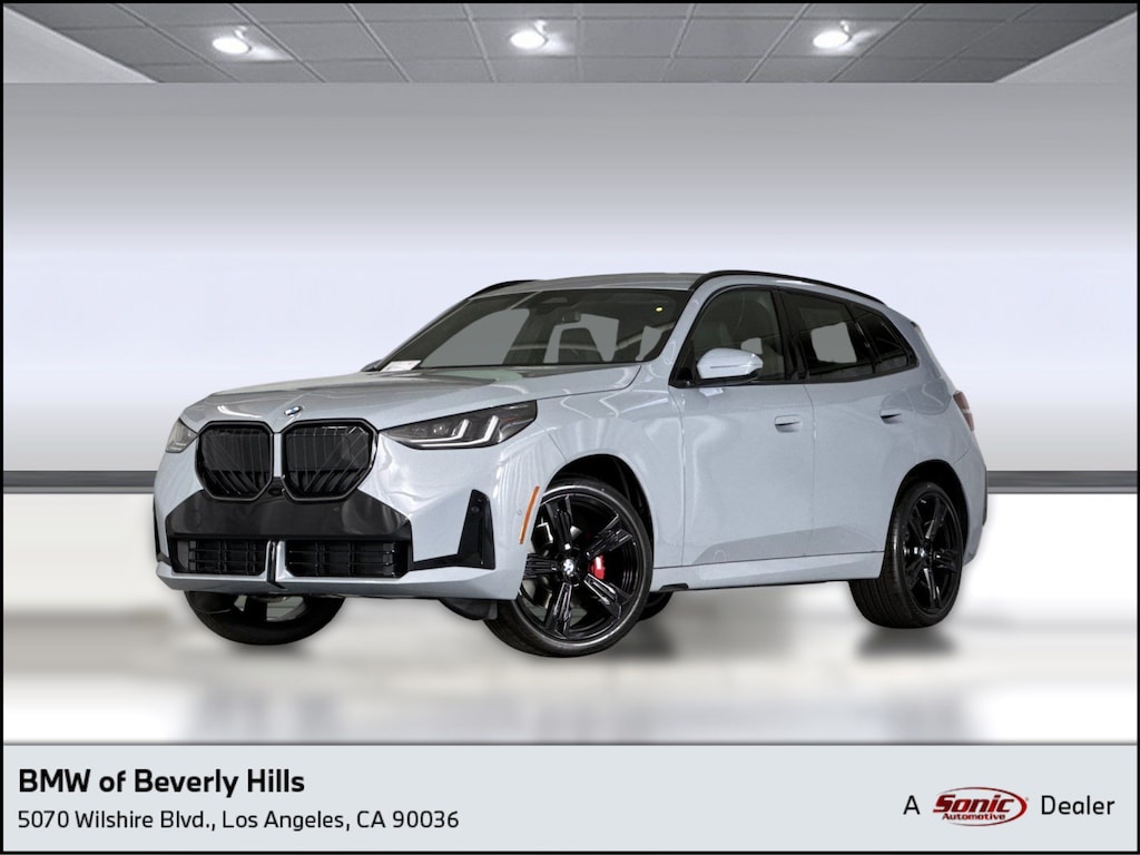 Used 2026 BMW X3 30 xDrive SUV