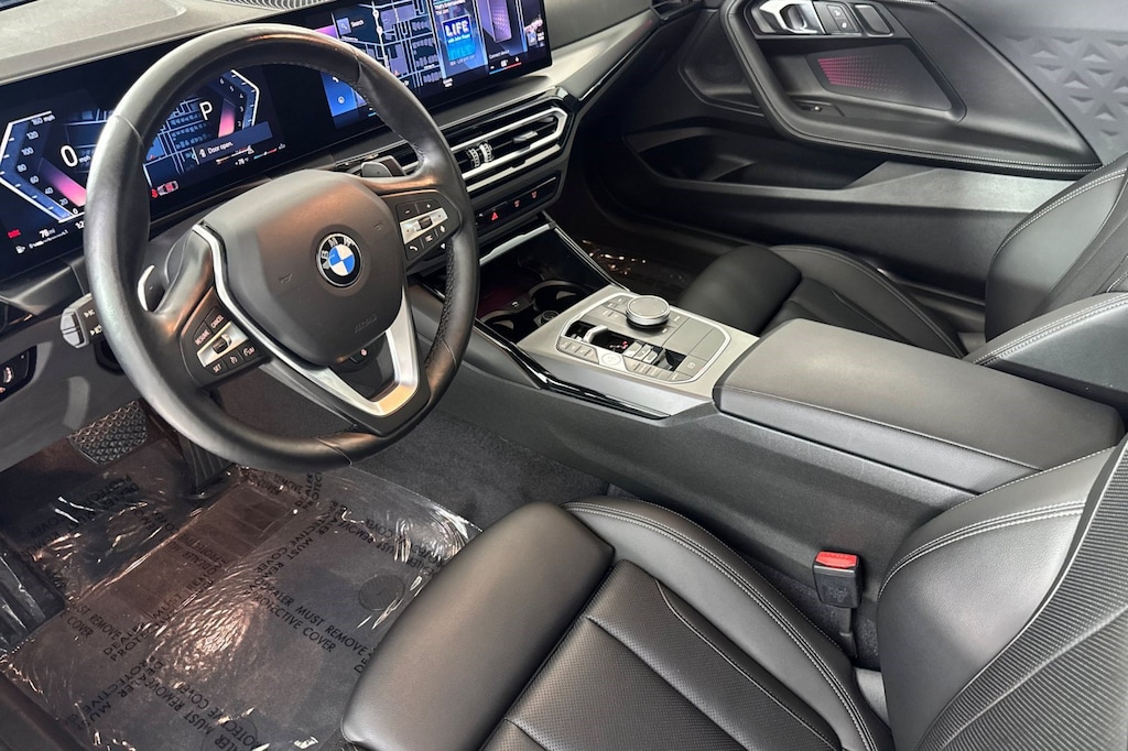 Used 2024 BMW 230i Coupe