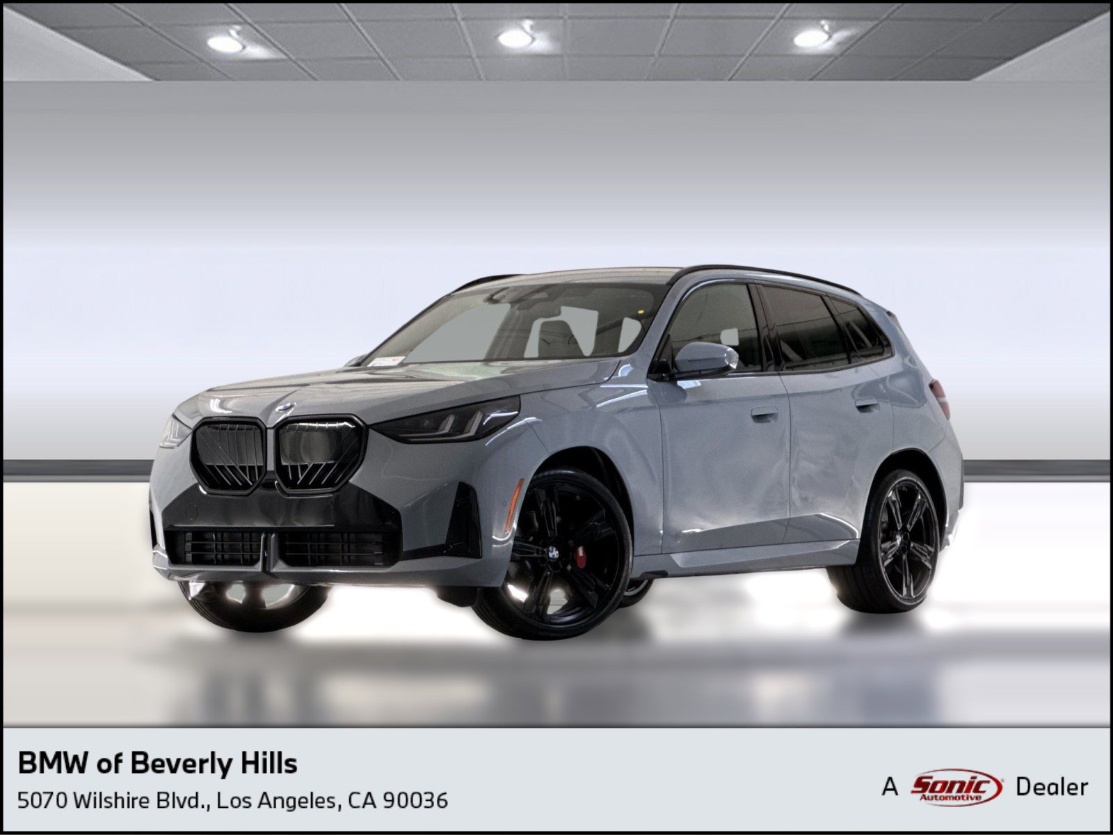  BMW X3