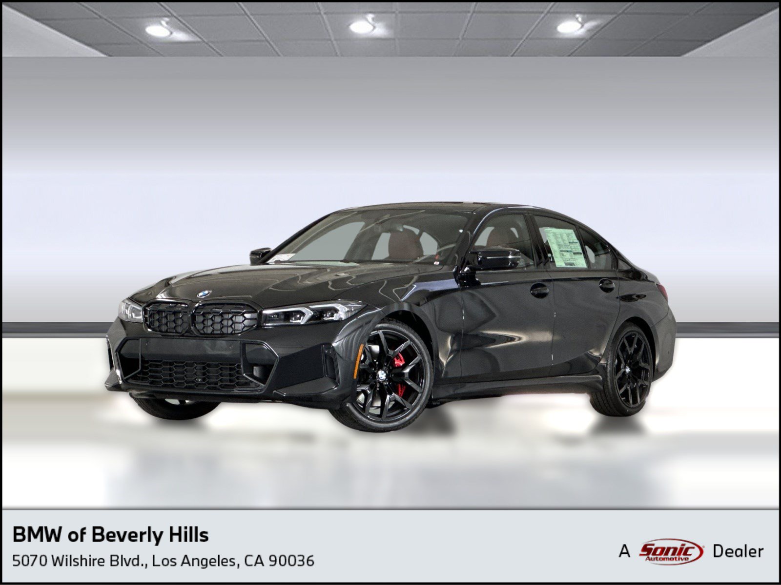New 2026 BMW M340 i xDrive Sedan