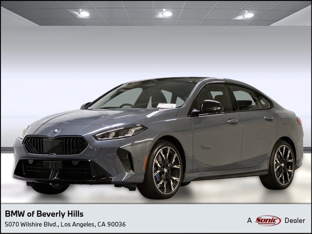 Used 2026 BMW 228i Gran Coupe
