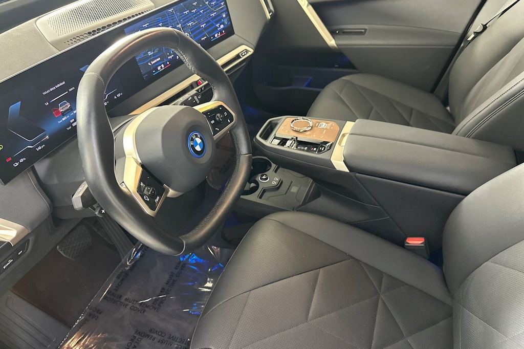 Used 2025 BMW iX SUV