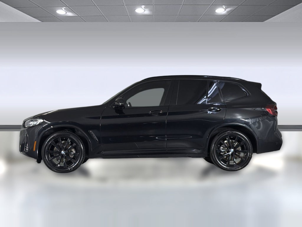 Used 2024 BMW X3 SUV