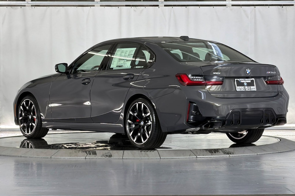 New 2026 BMW M340 i xDrive Sedan