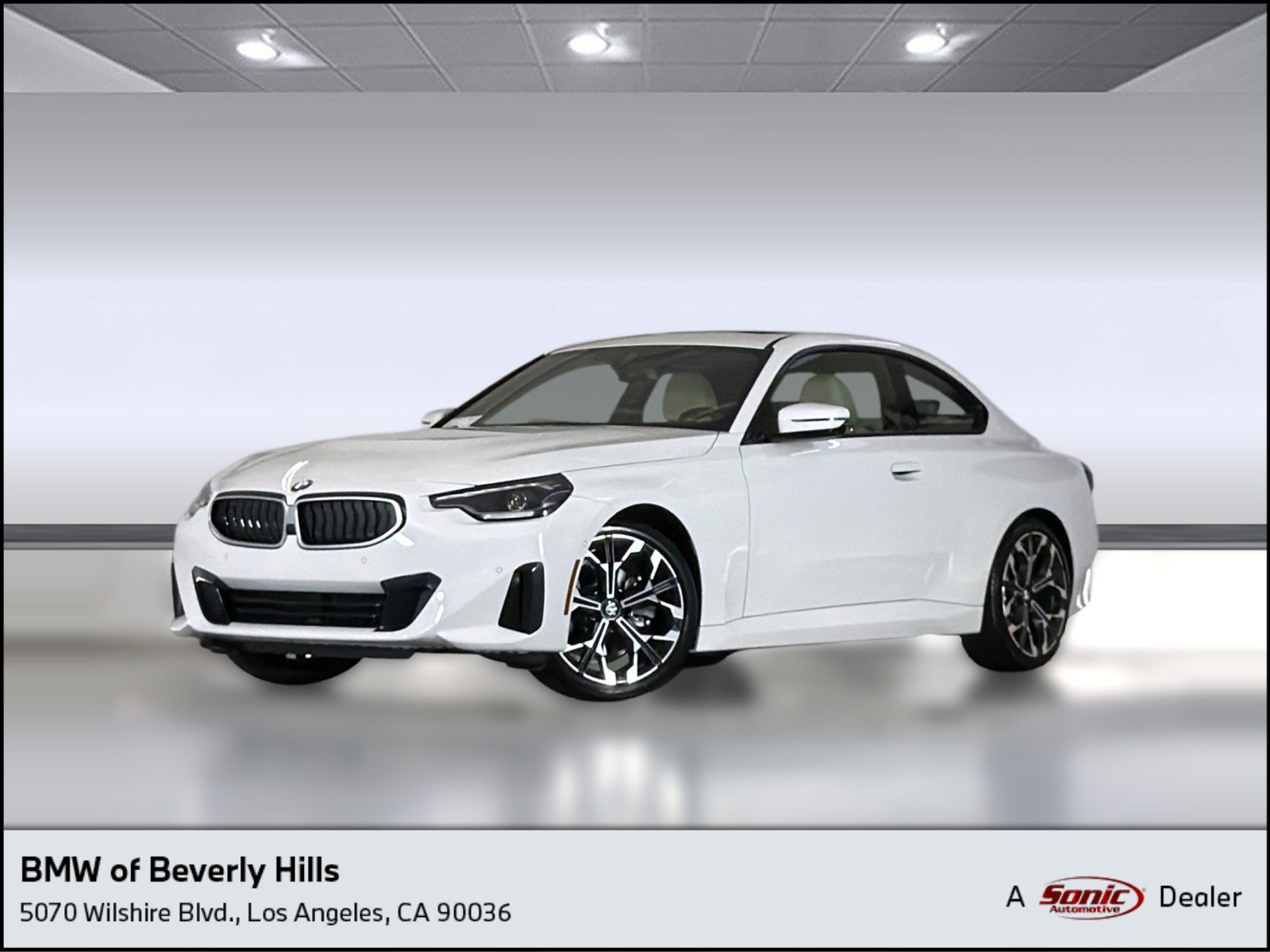  BMW 230i