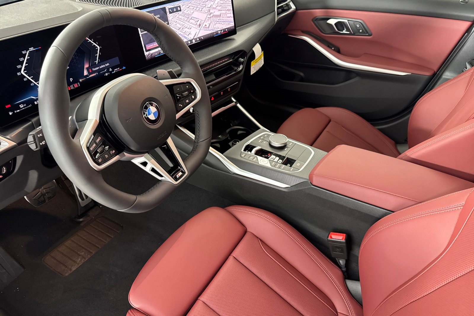 New 2026 BMW 330i Sedan