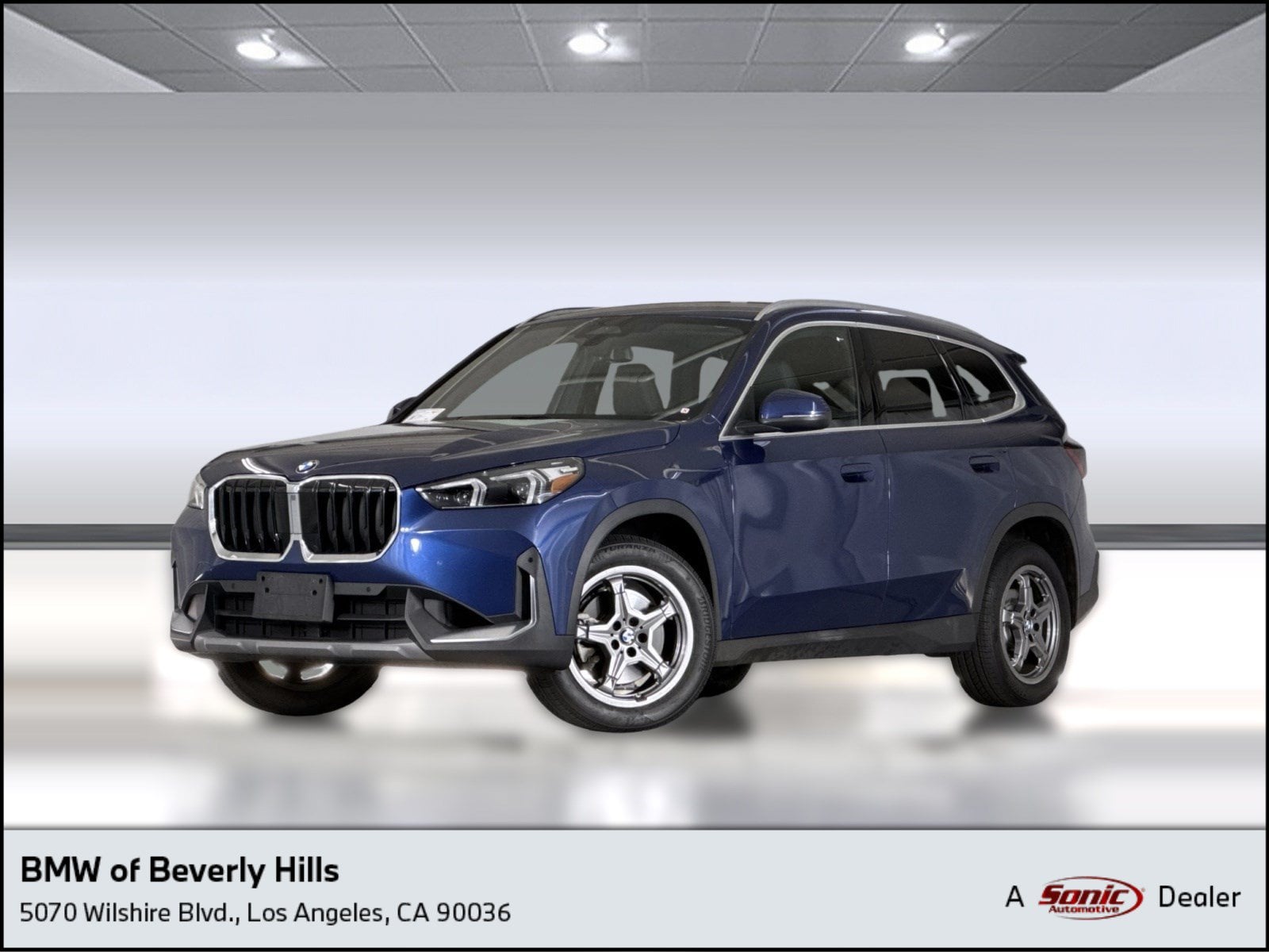 2023 BMW X1