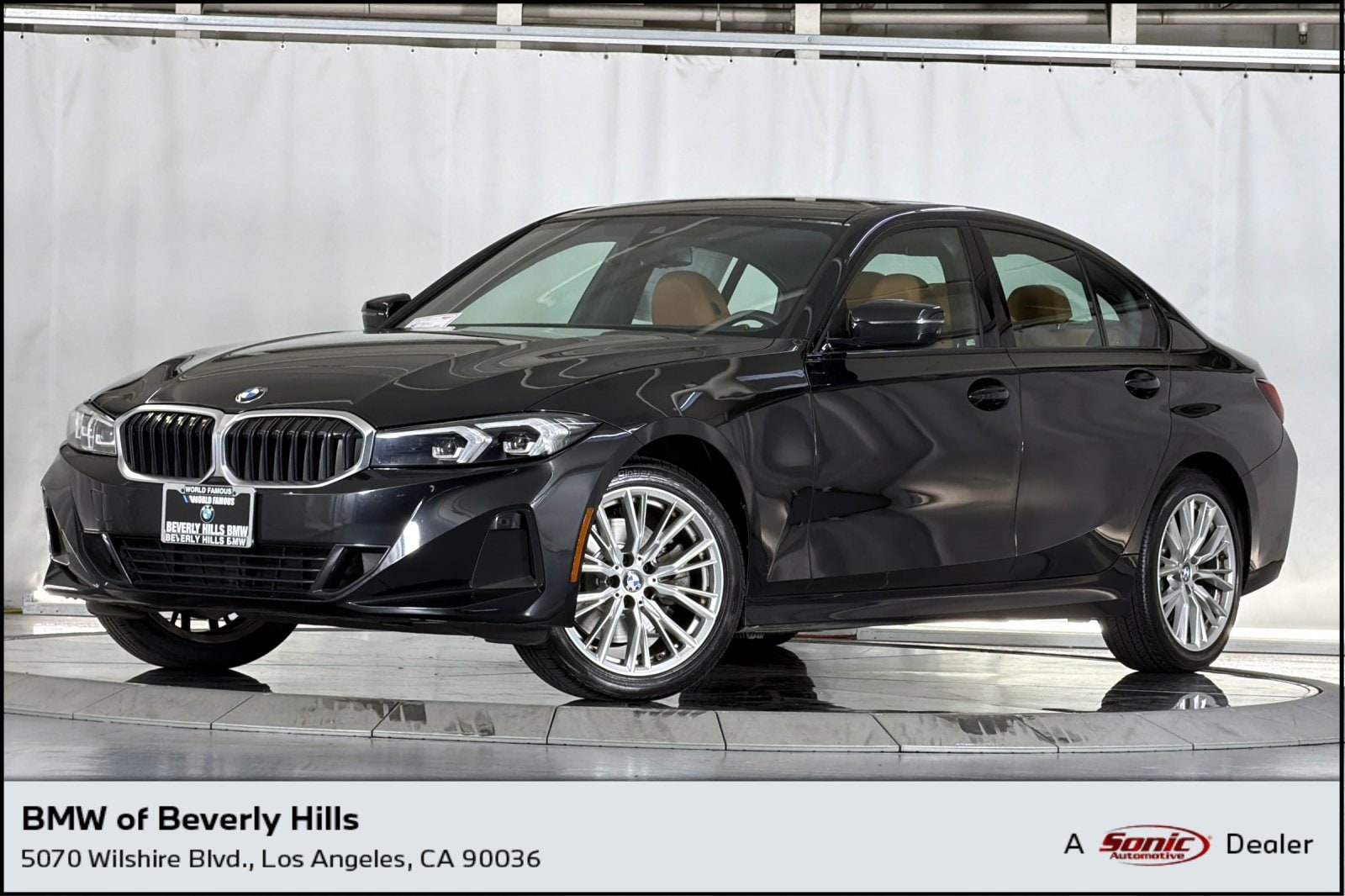 2023 BMW 3 Series