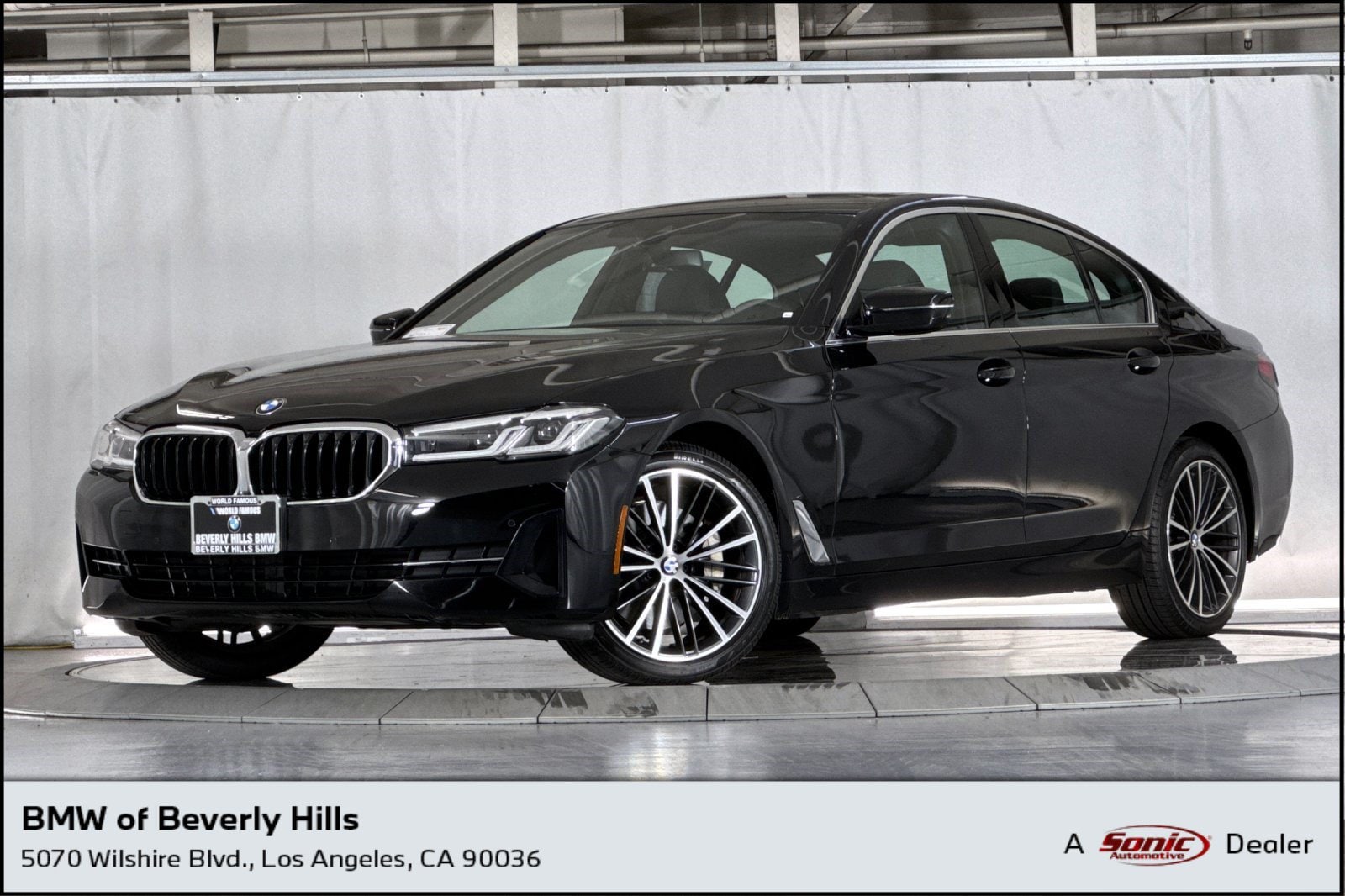 2023 BMW 5 Series