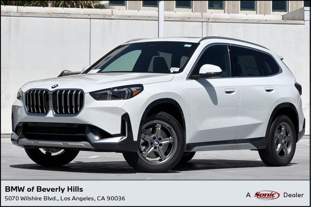 New 2026 BMW X1 xDrive28i SUV