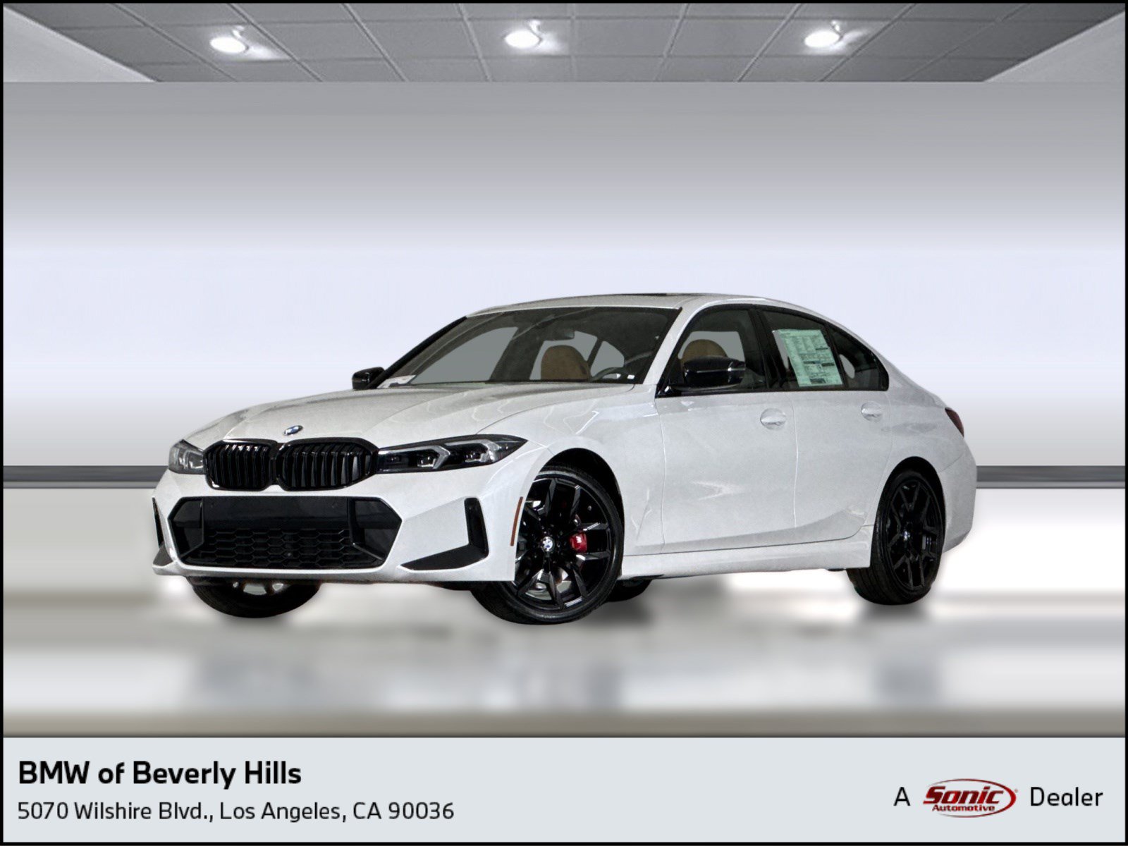  BMW 330i