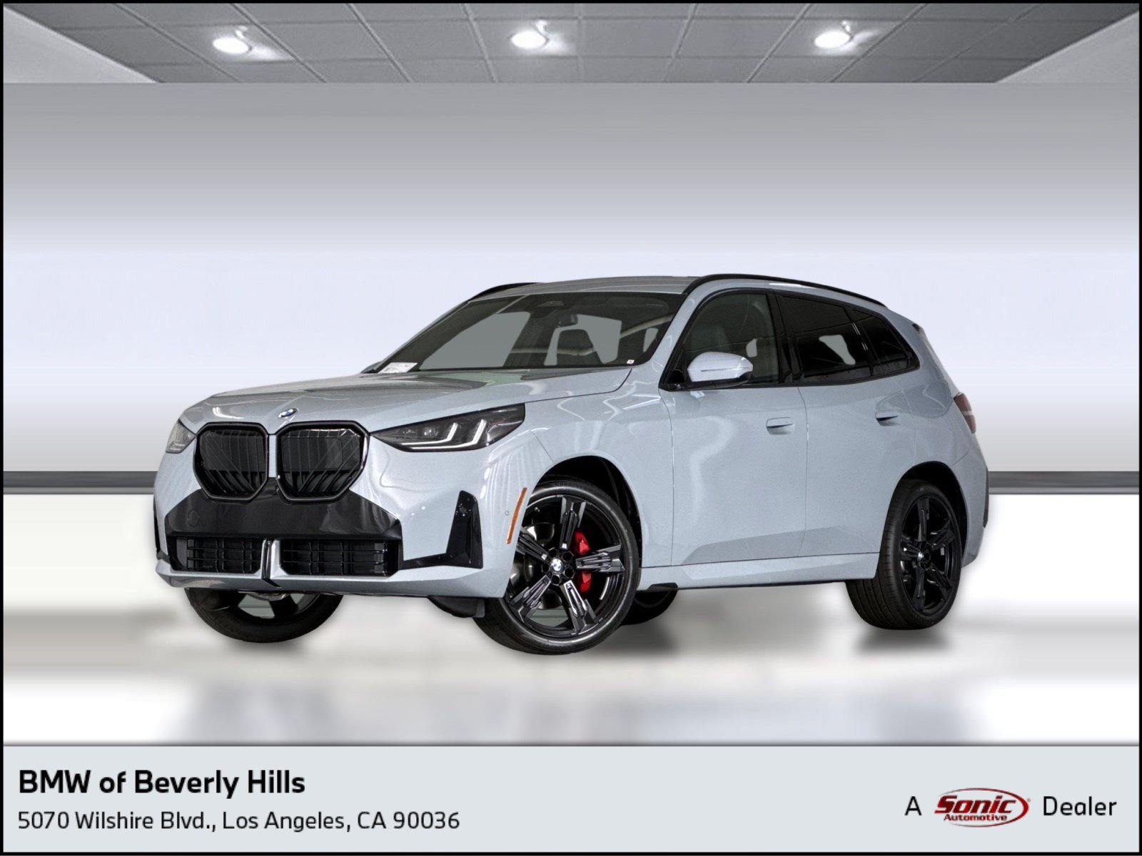  BMW X3