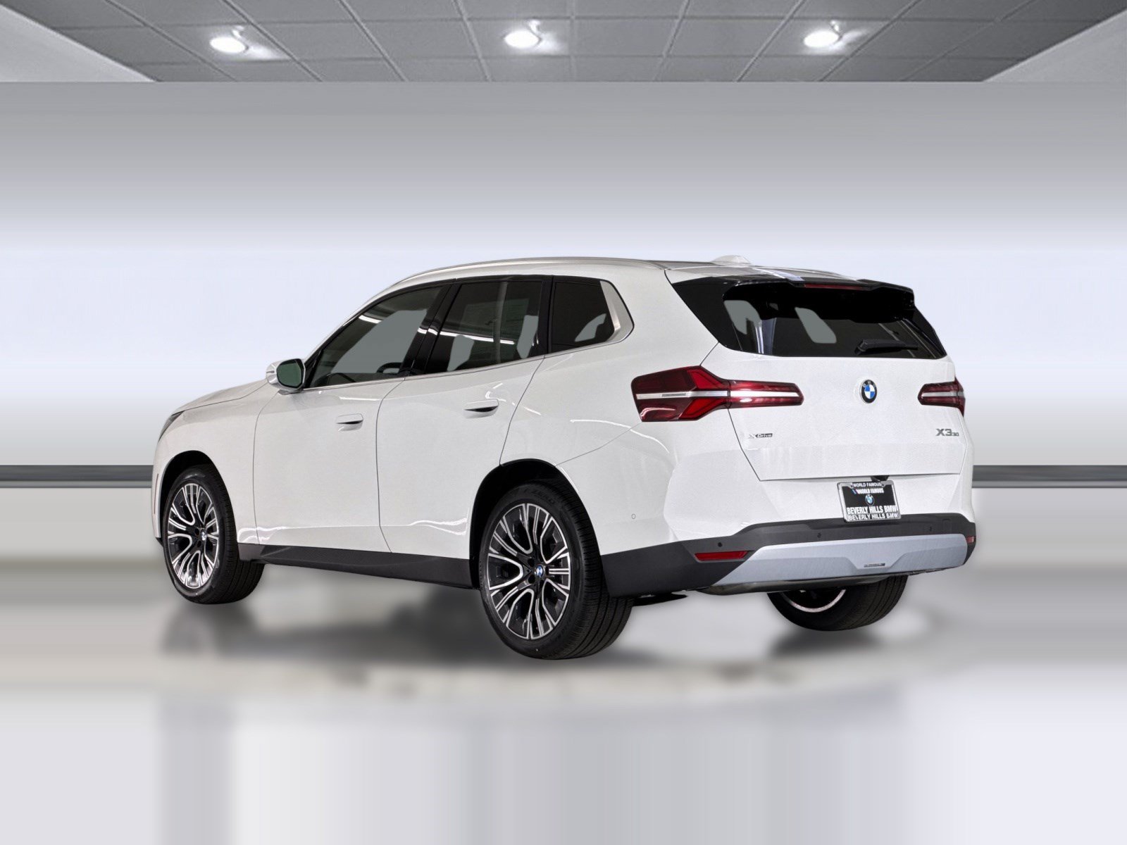 New 2026 BMW X3 30 xDrive SUV