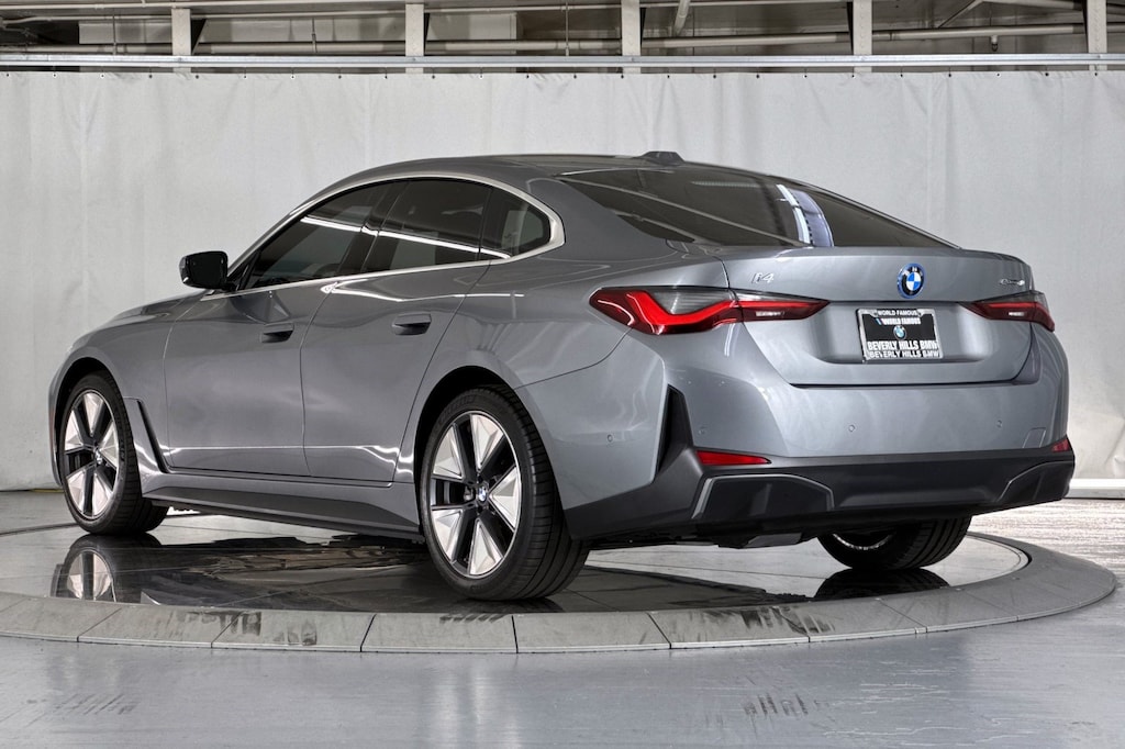 Used 2025 BMW i4 Gran Coupe