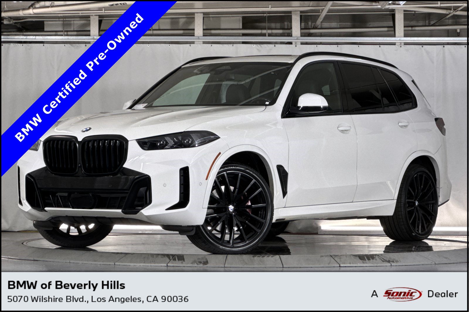 2025 Bmw X5