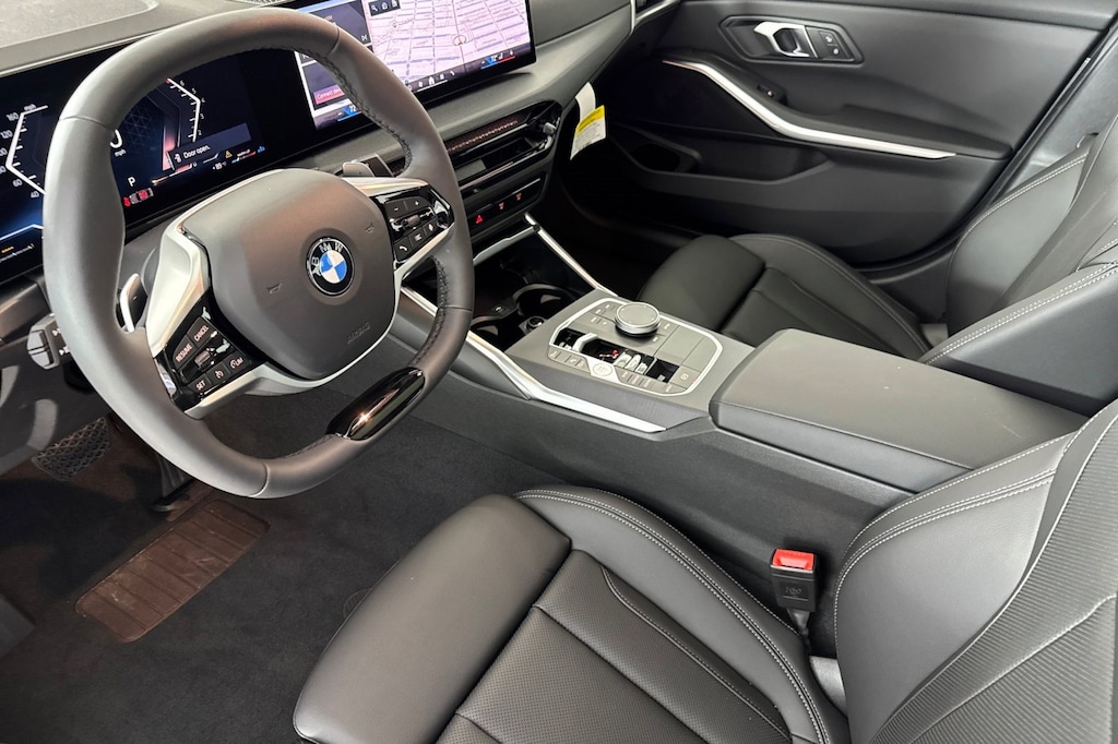 New 2026 BMW 330i Sedan