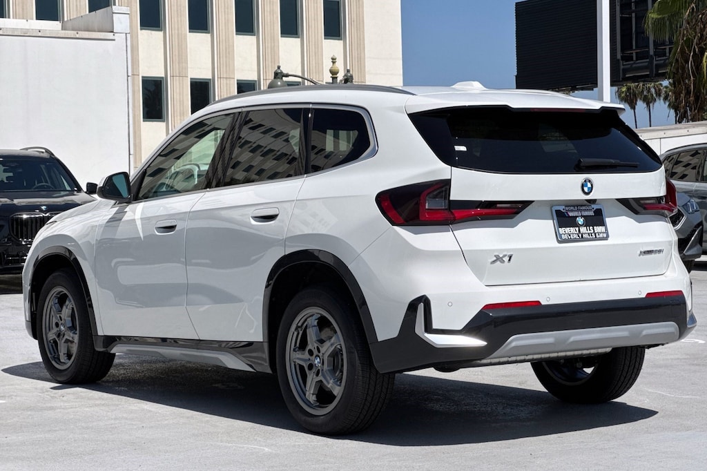 New 2026 BMW X1 xDrive28i SUV