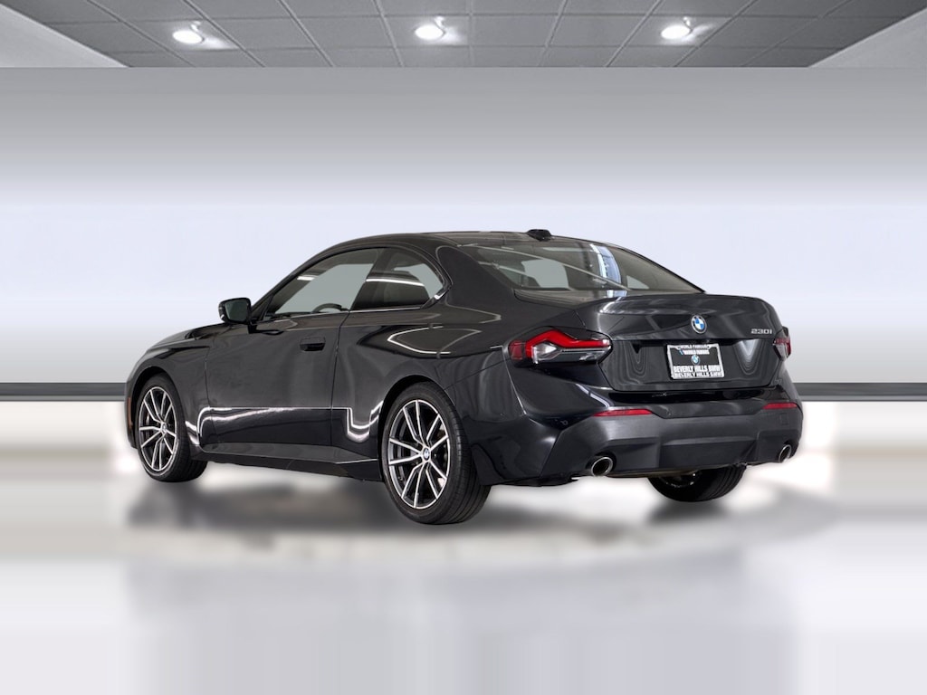 Used 2024 BMW 230i Coupe