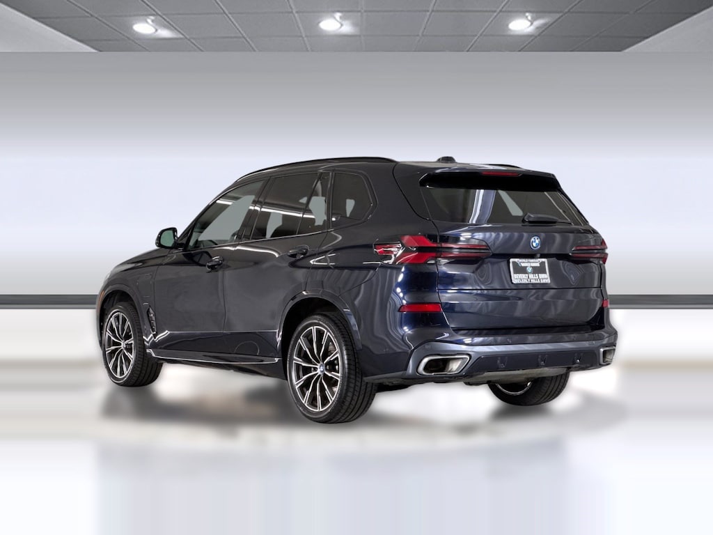 Used 2024 BMW X5 PHEV SUV