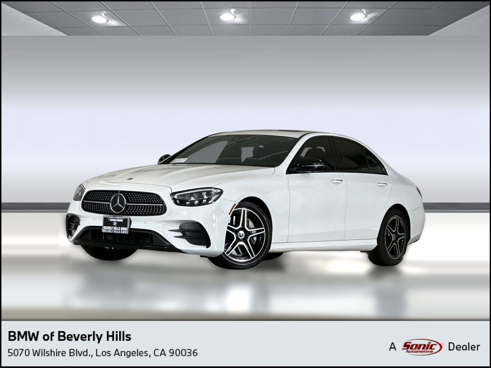 2022 Mercedes-Benz E-Class