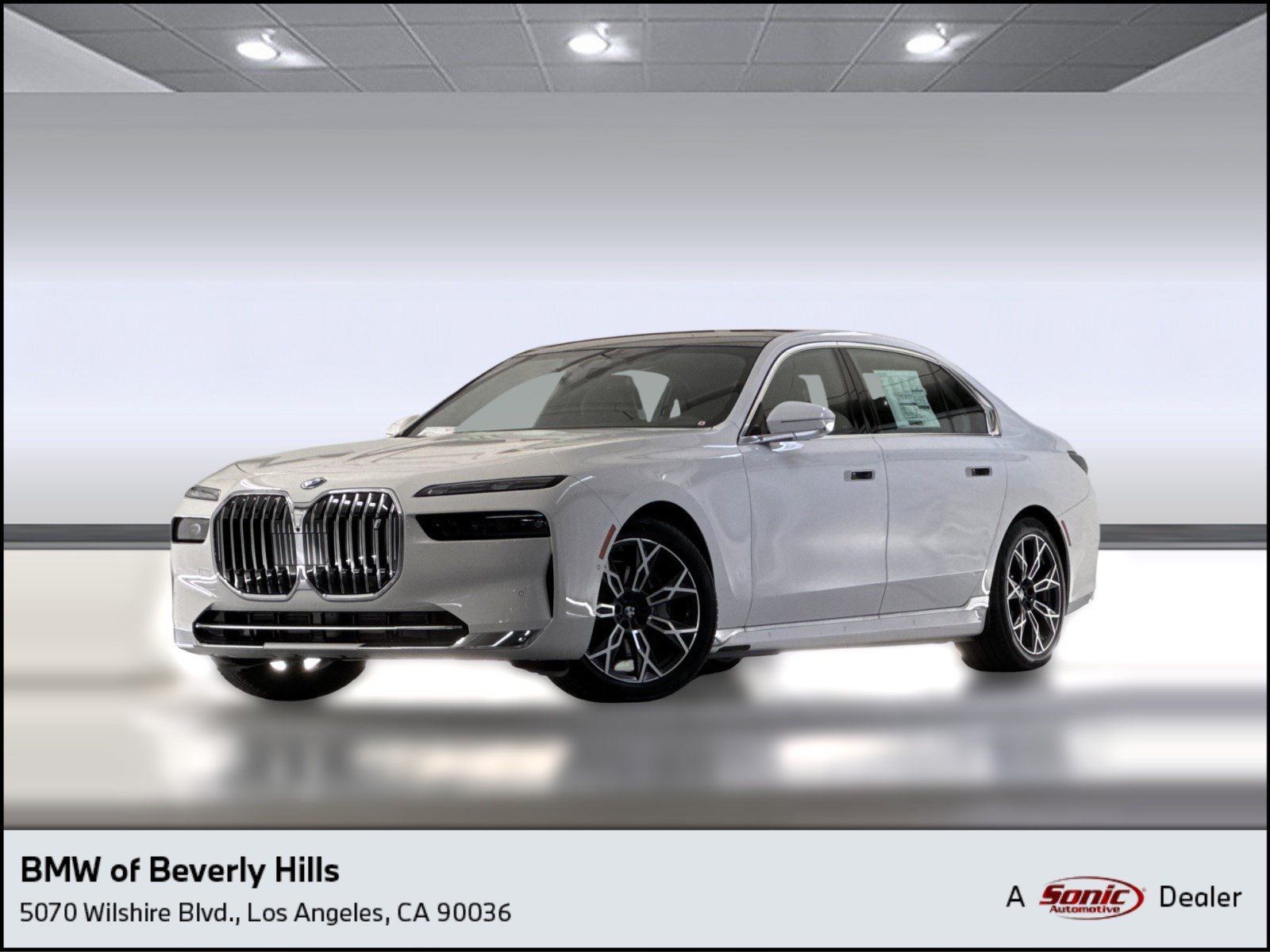 BMW i7