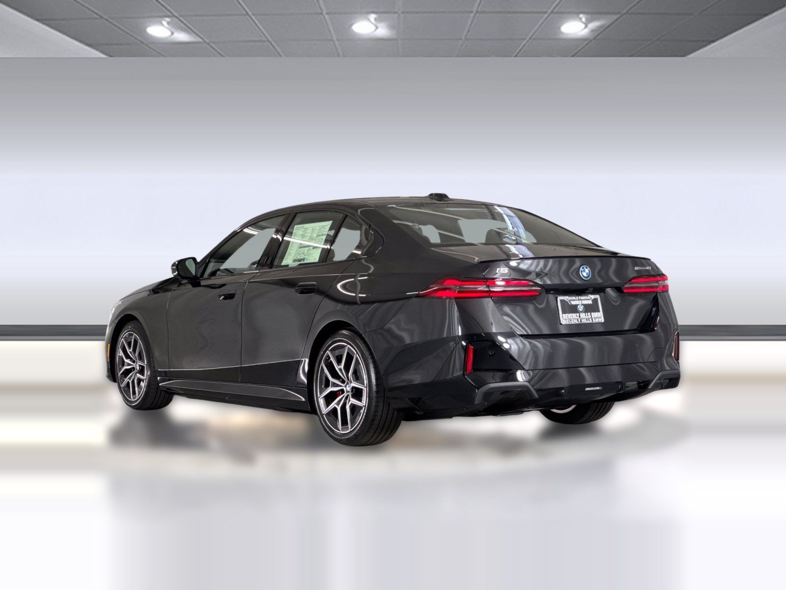 New 2027 BMW i5 eDrive40 Sedan
