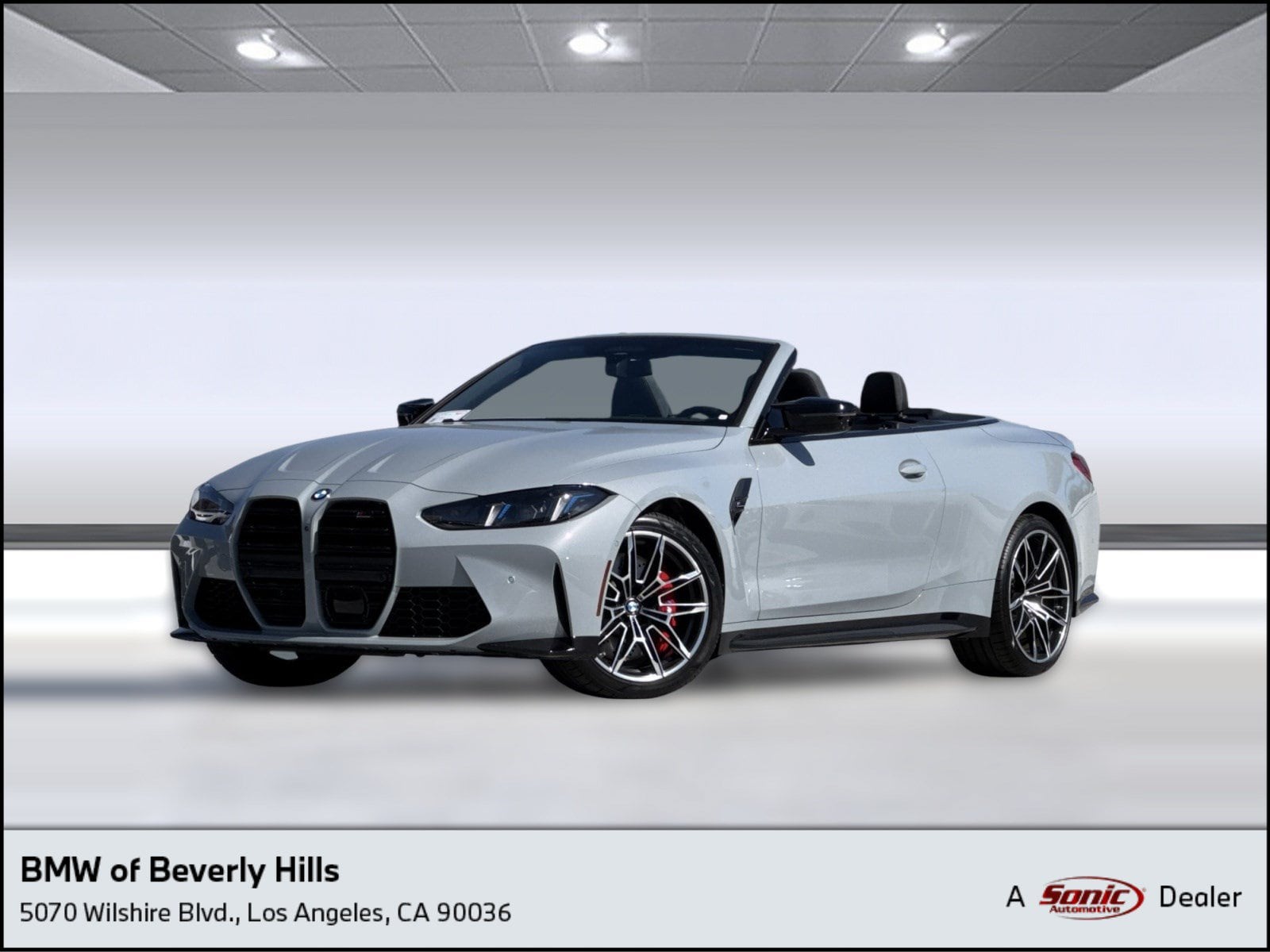 2027 BMW M4 Convertible