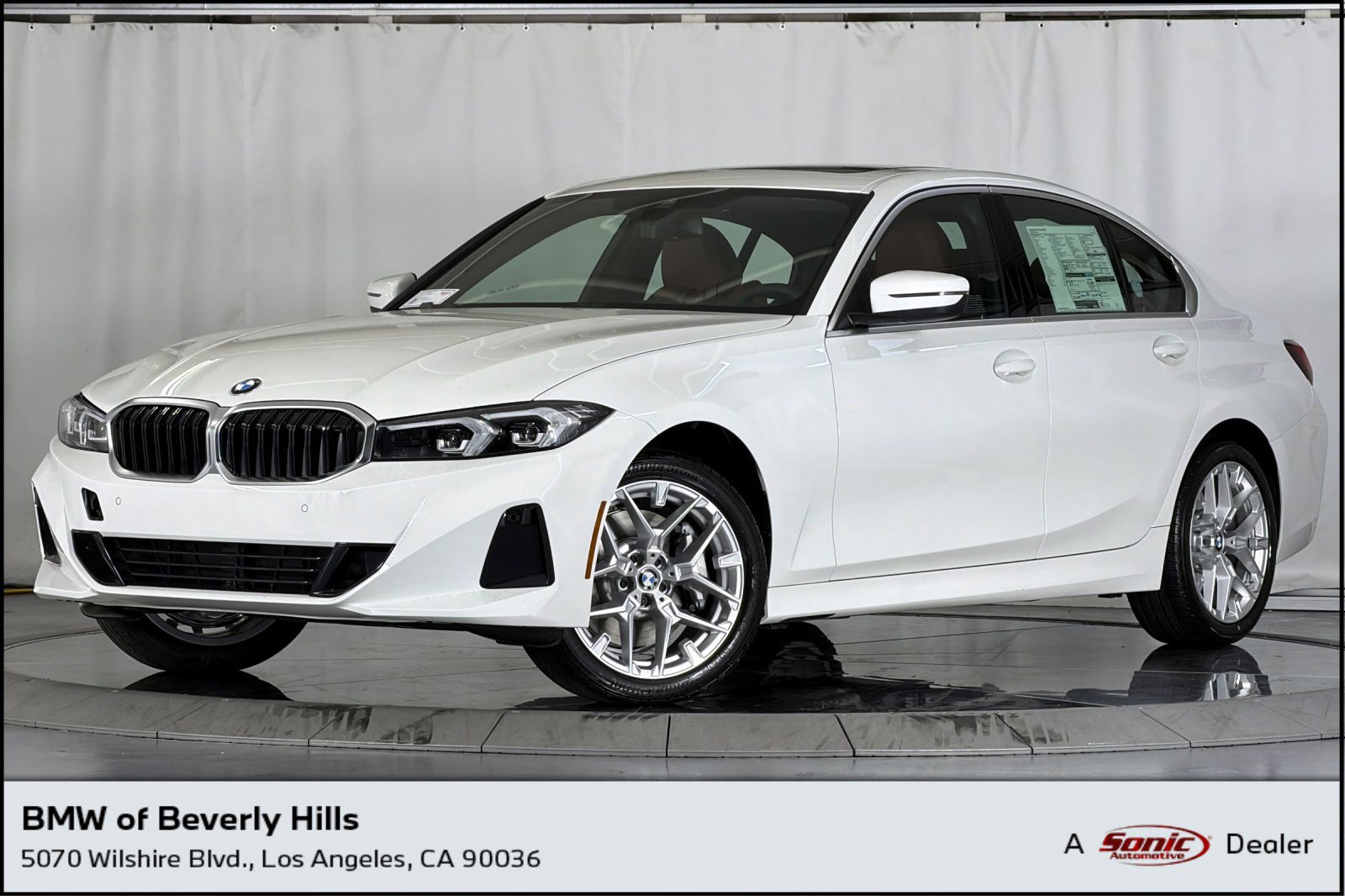  BMW 330i