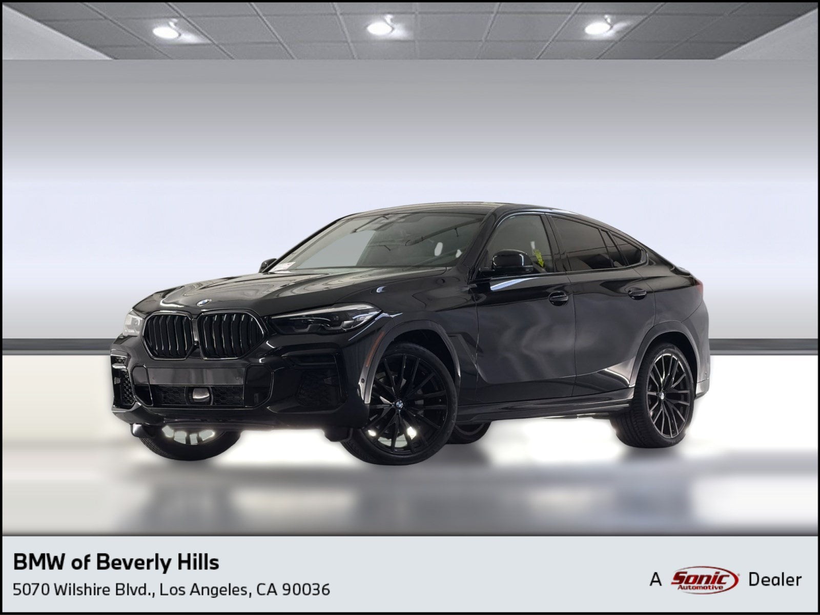 2023 BMW X6