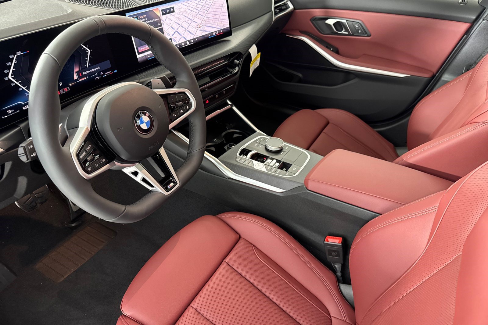 New 2026 BMW 330i Sedan