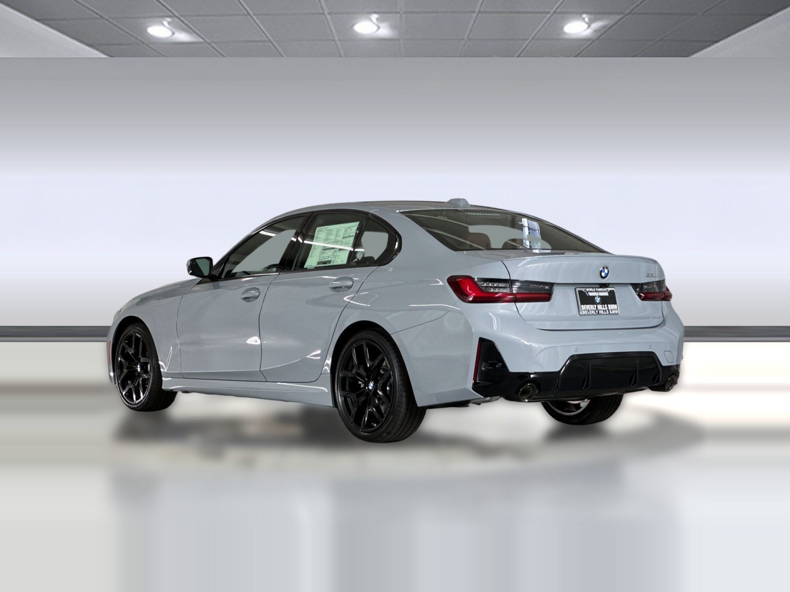 New 2026 BMW 330i Sedan