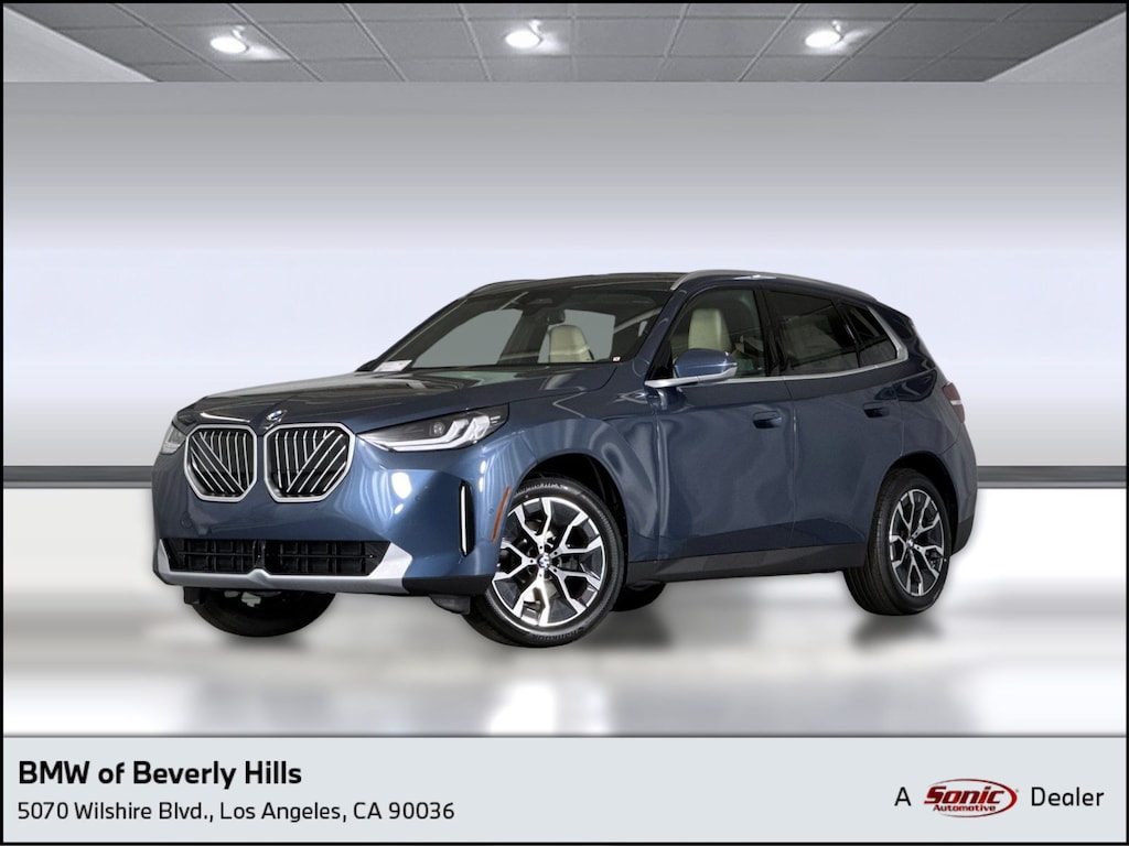 Used 2026 BMW X3 30 xDrive SUV