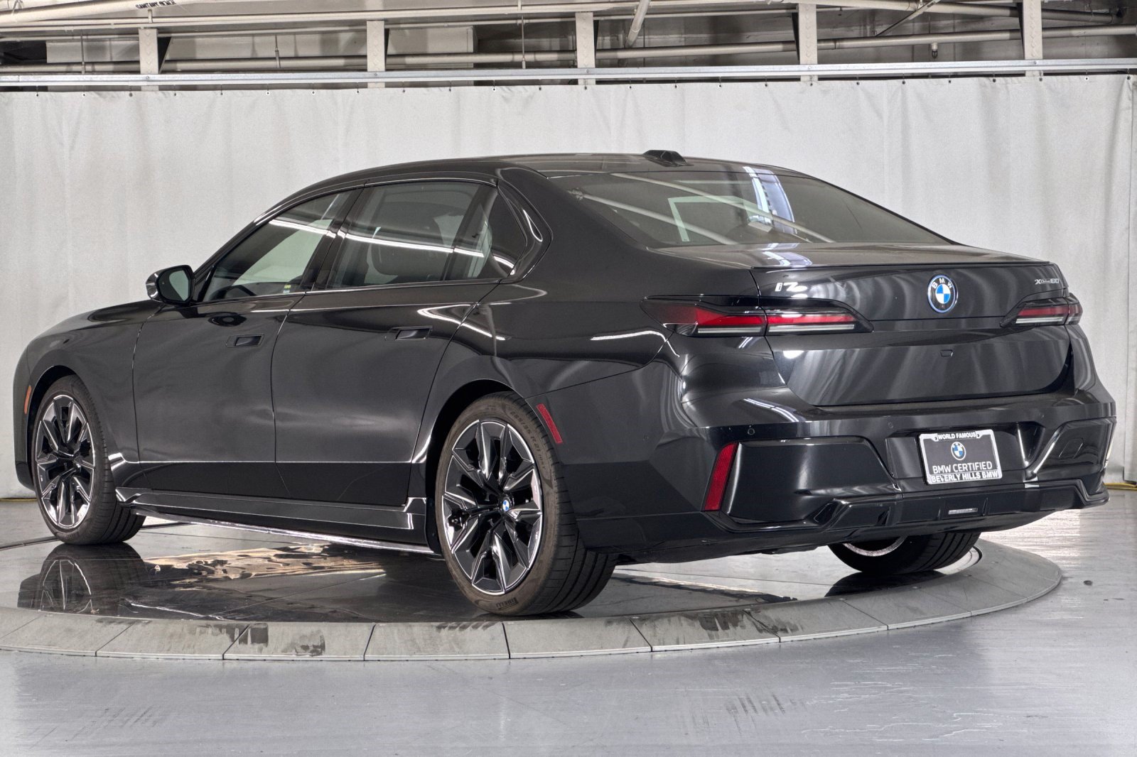 Certified 2023 BMW i7 Sedan