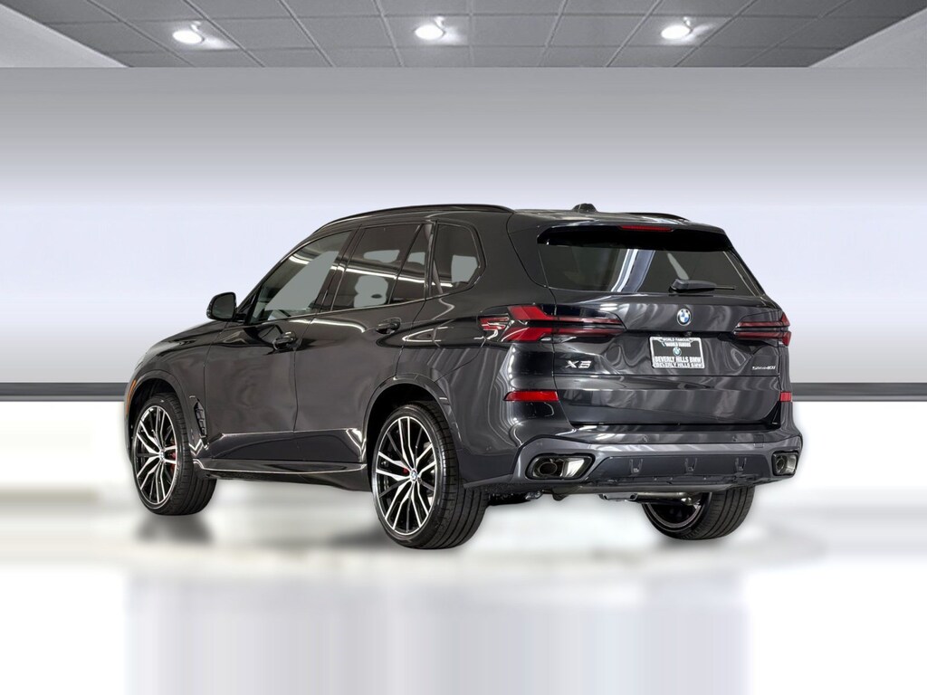 Used 2026 BMW X5 sDrive40i SUV