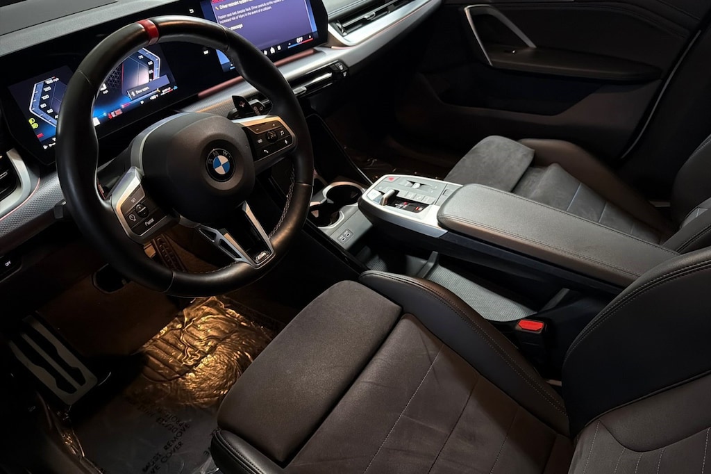Certified 2024 BMW X1 SUV