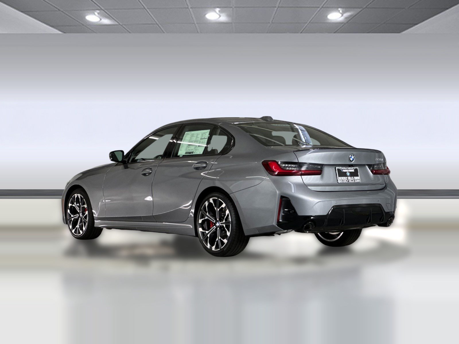 New 2026 BMW 330i Sedan