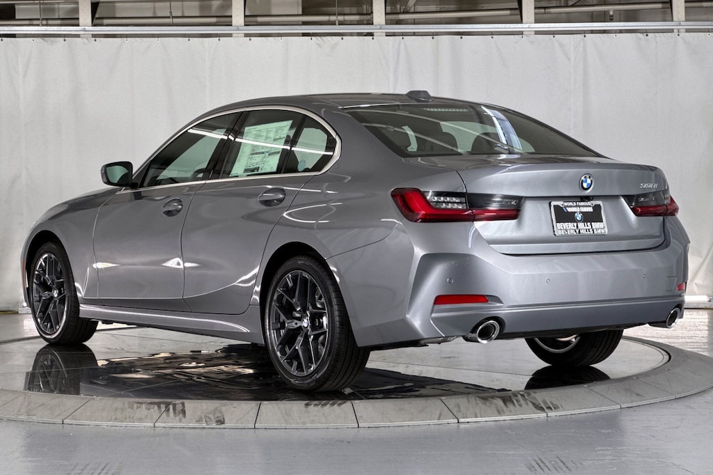 New 2026 BMW 330i Sedan