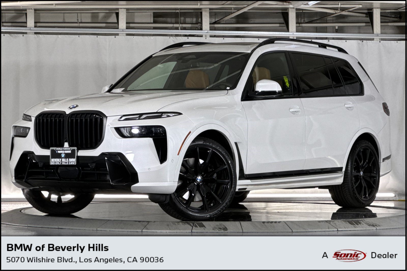 Used 2026 BMW X7 SUV