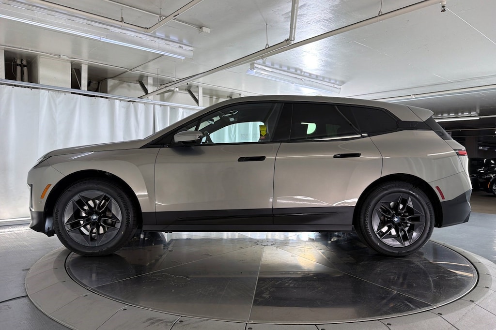 Certified 2024 BMW iX SUV