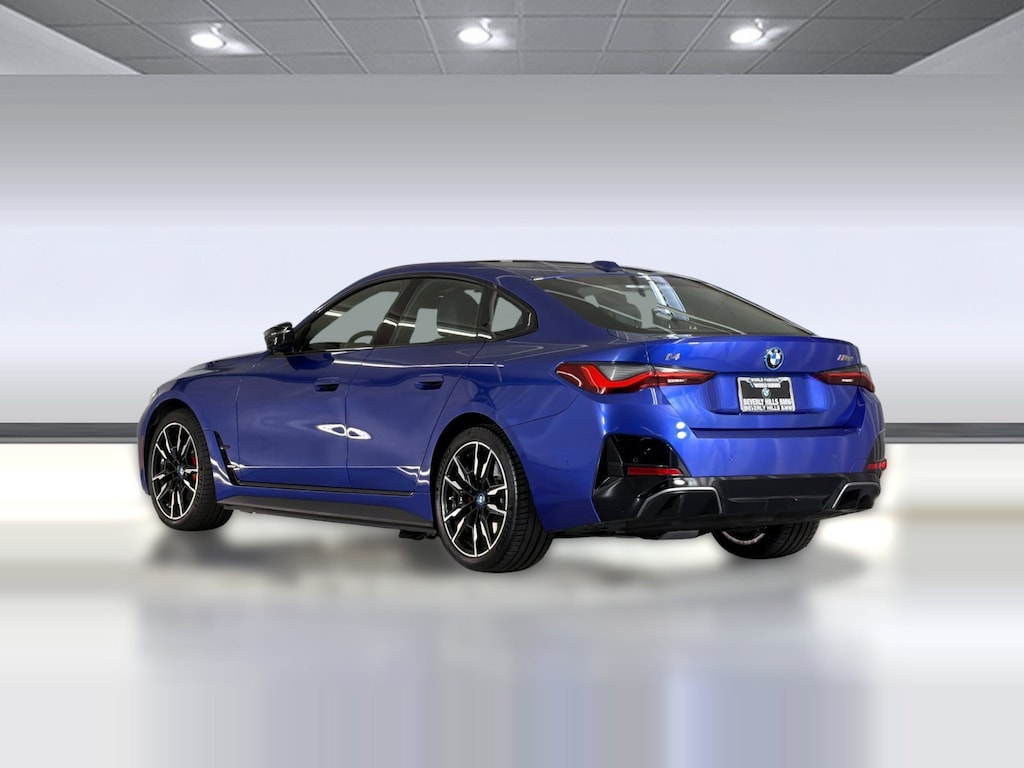 Used 2023 BMW i4 Gran Coupe