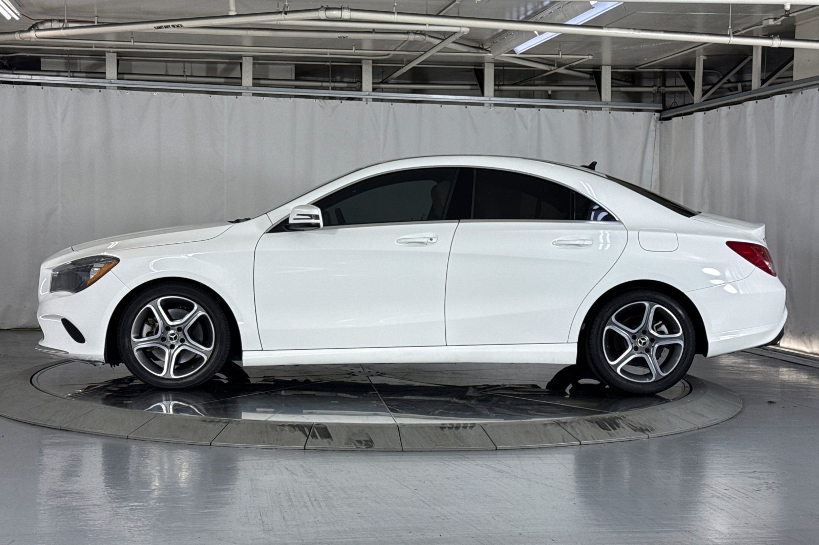 Used 2019 Mercedes-Benz CLA 250 CLA 250 Coupe