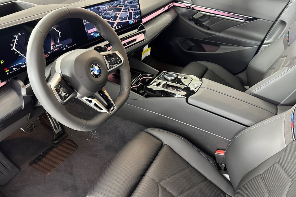 New 2027 BMW 530i Sedan